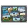  Covor din fetru COVOR 100x150 - PAW Patrol Travels