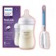  Flacon AVENT Natural Response SCY903/01 260 ml + Perie de curățare sticle Alogy 1 buc.