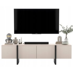  Suport TV original, comodă Boho Cashmere Mat, 180 cm