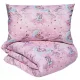  Set de pat Supreme Style 140 x 200 cm, multicolor
