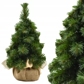  Brad Artificial Verde - Brad 35cm Mic