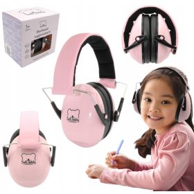  Căști de protecție SafeTeddy 3 ani +