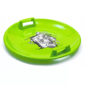  Baby Mix farfurie glisanta 60 cm MUSIC verde