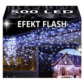  Perdea luminoasă GALAXIA 301 - 500 de lumini