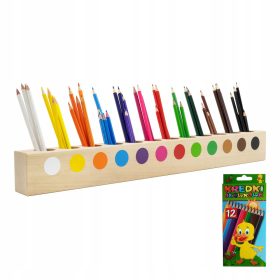   ORGANIZATOR SORTER PENTRU CRIOANE 12 CULORI NUME GRAVOR STRUMENT DE BIRUA