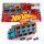  HOT WHEELS RACE TRACK TRANSPORTER CADOU MATTEL MULTIFUNCȚIONAL 2 în 1