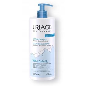   Crema de Curățare URIAGE CREME LAVANTE pentru Piele Sensibilă 500ml