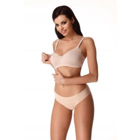  Sutien Alles moale maro Mama Easy M mama easy marimea 95D