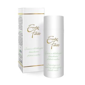   Masca Detoxifiantă și Hidratantă EnteFace cu Enterosgel și Uleiuri Naturale