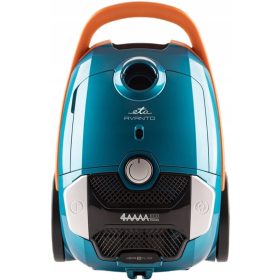    Aspirator cu sac Eta Avanto Turquoise pentru par de animale, motor Eco 800W