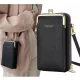  Geanta clutch Sajbazar W02, piele ecologica multicolora
