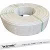 Încălzitor de țevi PEX/Al/PE 16 × 2 mm pentru încălzire prin pardoseală, 200 m