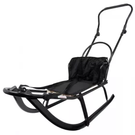  Sănii tradiționale din metal de la Asato Sport Line