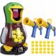  Joc Arcade Hungry Duck Target Shooting 2 Guns Joc Arcade pentru Copii + Mingi Kruzzel