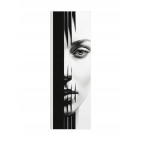  RADIATOR DECORATIVO VERTICAL CU POZA 1570/540 ART23