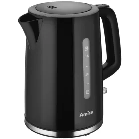  Amica KF1012 ceainic electric 2200 W 1,7 l negru