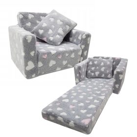  Fotoliu copii Odol-Plusz, multicolor