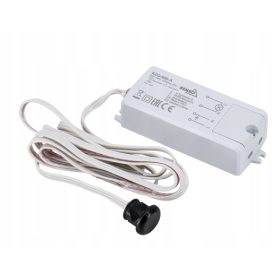  Iluminat sertar 500 W 230V 1,5 m, alb