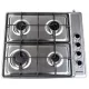  Ravanson K-04SNG aragaz pe gaz Aprindere Gratar metalic 4 arzatoare pe gaz