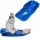  SANIU PENTRU COPII CU FRANA SLIDE PLASTIC SKIPPER ALBASTRU