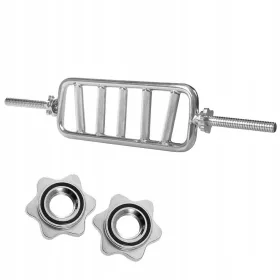  Gât cu șurub Springos 87 cm / 25 mm