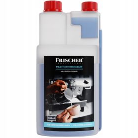    CURĂȚAREA SISTEMULUI DE LAPTE LICHID ÎNDEPARTAREA DEPOZITELOR SISTEMULUI DE LAPTE