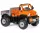  Peg Perego Orange Car