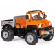  Peg Perego Orange Car