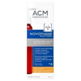   Lotion Novophane - Tratament Eficace împotriva Căderii Părului 100 ml
