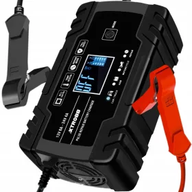  Redresor 12V și 24V Încărcător baterie auto 12