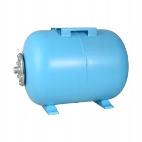    REZERVOR HIDROFOR CU MEMBRANA 50L HIDROFOR OTEL CARBON PENTRU POMPA DE APA