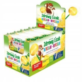  Acadea Sanatoasa Yum-Yum 40 buc.