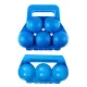 2 bucăți de jucărie Snowball maker Snowballs