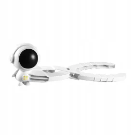    Clip bulgăre de zăpadă Jucării sportive Instrument de fabricare bulgăre de zăpadă pentru clemă astronaut