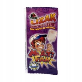  Acadea multifan, fructe de padure fara zahar, 10 vitamine