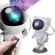  PROIECTOR LUMINĂ STELEA LED ASTRONUT COSMONAUN LAMPĂ DE NOAPTE + TELECOMANDĂ