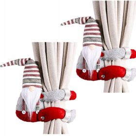  2x ELEFANT ATARAT CU VELCRO CADOU MARE DE CRACIUN