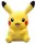  MASCOTA PIKACHU Pikachu Pokemon LARGE XL 40 cm