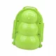  Snowball Maker Clip Nisip Jucarii Multifunctional Winter Light Green Om de zapada