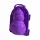  Clemă bulgăre de zăpadă Instrument de fabricare bulgăre de zăpadă Om de zăpadă universal violet în aer liber