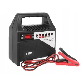  Redresor auto Malatec 6V 12V 6A