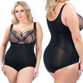    CORP ca un corset, NUD, slăbire, modelare chiloți fenomen SIZE PLUS