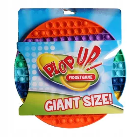  POP IT GIANT RAINBOW WHEEL 29,5CM MARE ANTISTRESS