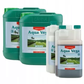  Îngrășământ lichid multicomponent Canna 25 kg 10 l