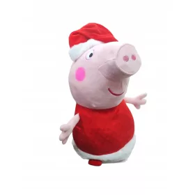  Mascota Peppa Pig CRACIUN 37 CM