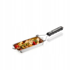  Tigaie pentru gratar cu maner detasabil Gefu G-89482