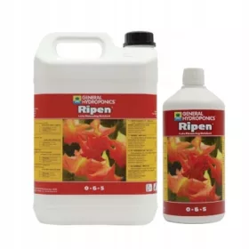  Îngrășământ multicomponent lichid GHE 1 kg 5 l