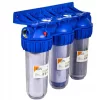Steingraf 1″ ansamblu de filtru în trei trepte cu trei inserții