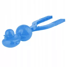    Instrument de fabricare bulgăre de zăpadă Clemă de bulgăre de zăpadă Zăpadă în formă de rață