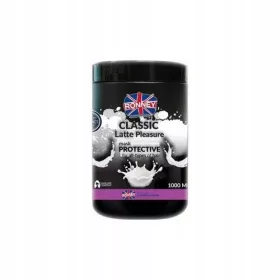    Ronney Classic Latte Pleasure Professional Mask Masca protectoare pentru toate tipurile de par 1000ml